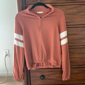 Hippie Rose Pullover